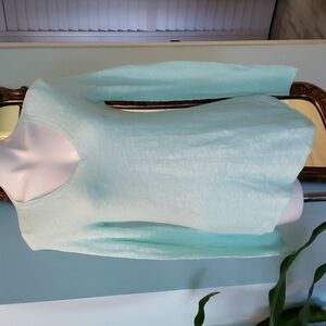 eILEEN Fisher Pullover with Asymmetrical Hem